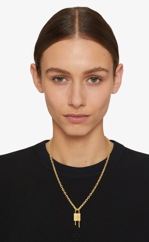 1:1 Replica Givenchy Jewelry 20250 Givenchy G — AAA Quality Replica