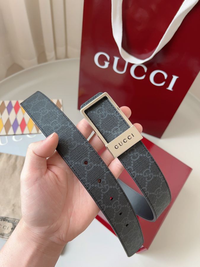 1:1 Replica GUCCI belt GG G — AAA Quality Replica — photo 6