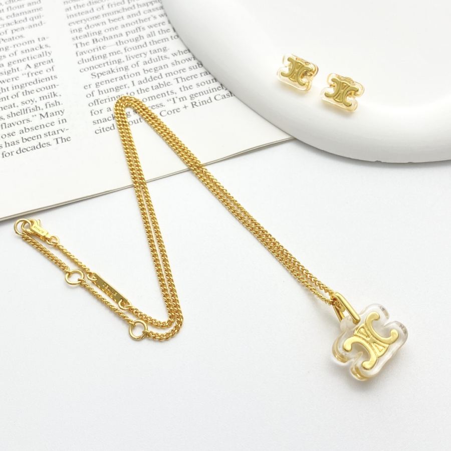 1:1 Replica Celine Jewelry Code N1060 0247825 — AAA Quality Replica — photo 9