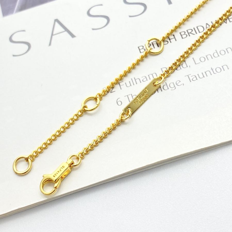 1:1 Replica Celine Jewelry Code N1060 0247825 — AAA Quality Replica — photo 3