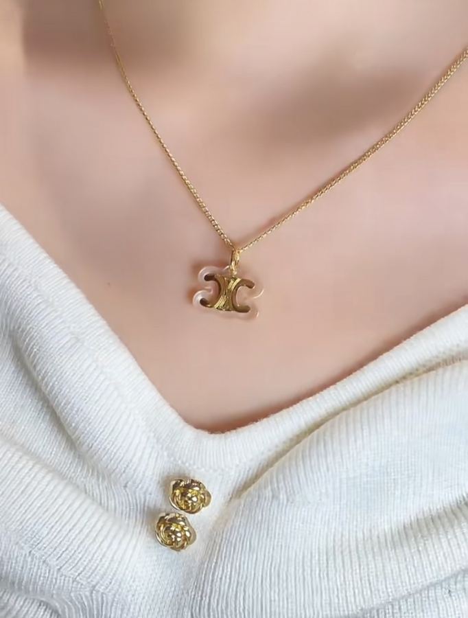 1:1 Replica Celine Jewelry Code N1060 0247825 — AAA Quality Replica — photo 8