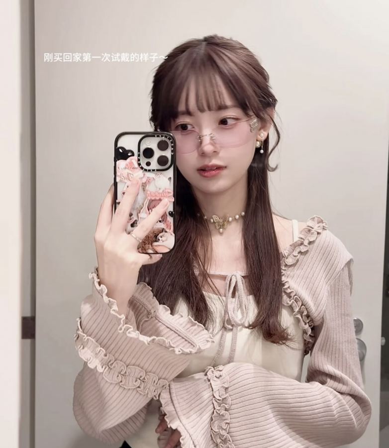 1:1 Replica Miumiu glasses MIUMIU small version is here — AAA Quality Replica — photo 5