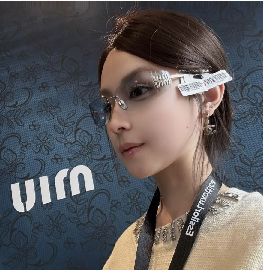 1:1 Replica Miumiu glasses MIUMIU small version is here — AAA Quality Replica — photo 7