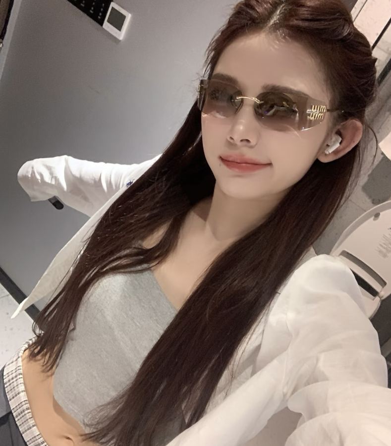 1:1 Replica Miumiu glasses MIUMIU small version is here — AAA Quality Replica — photo 6