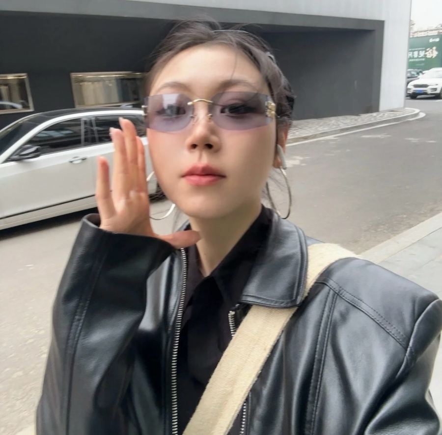 1:1 Replica Miumiu glasses MIUMIU small version is here — AAA Quality Replica — photo 9
