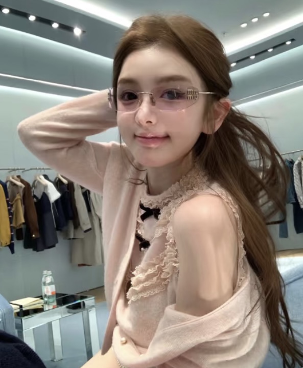 1:1 Replica Miumiu glasses MIUMIU small version is here — AAA Quality Replica — photo 8