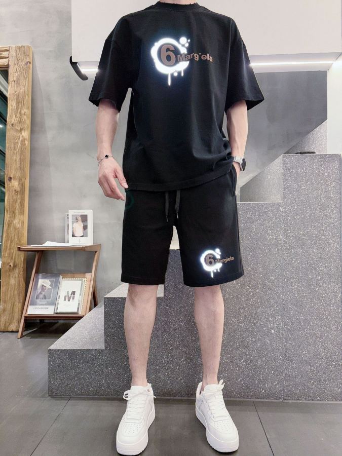 1:1 Replica MM6 men MM6 2026 logo — Premium Replica — photo 2