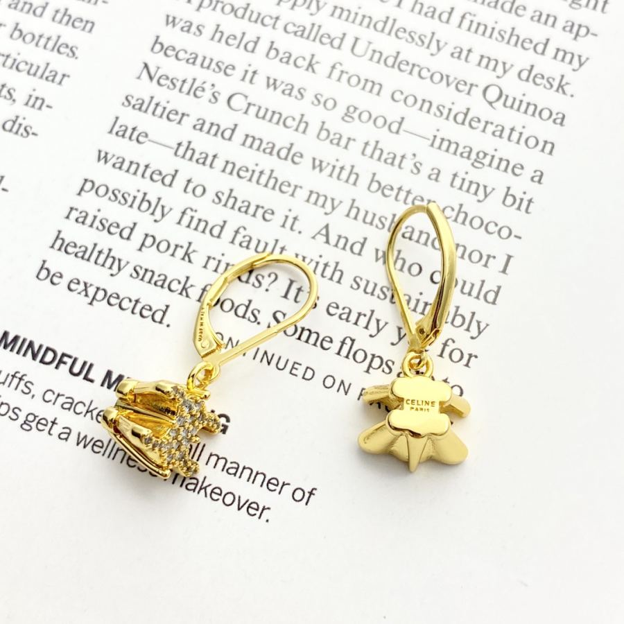 1:1 Replica Celine Jewelry Code E3097 0247820 — Premium Replica — photo 3