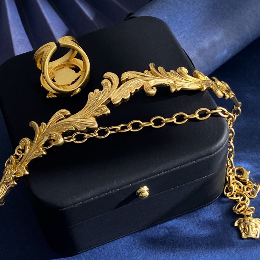 1:1 Replica Versace Jewelry Ring VS94 53 — 1:1 Replica — photo 4