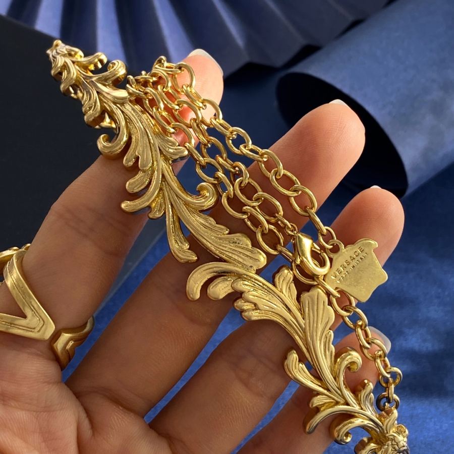 1:1 Replica Versace Jewelry Ring VS94 53 — 1:1 Replica — photo 8