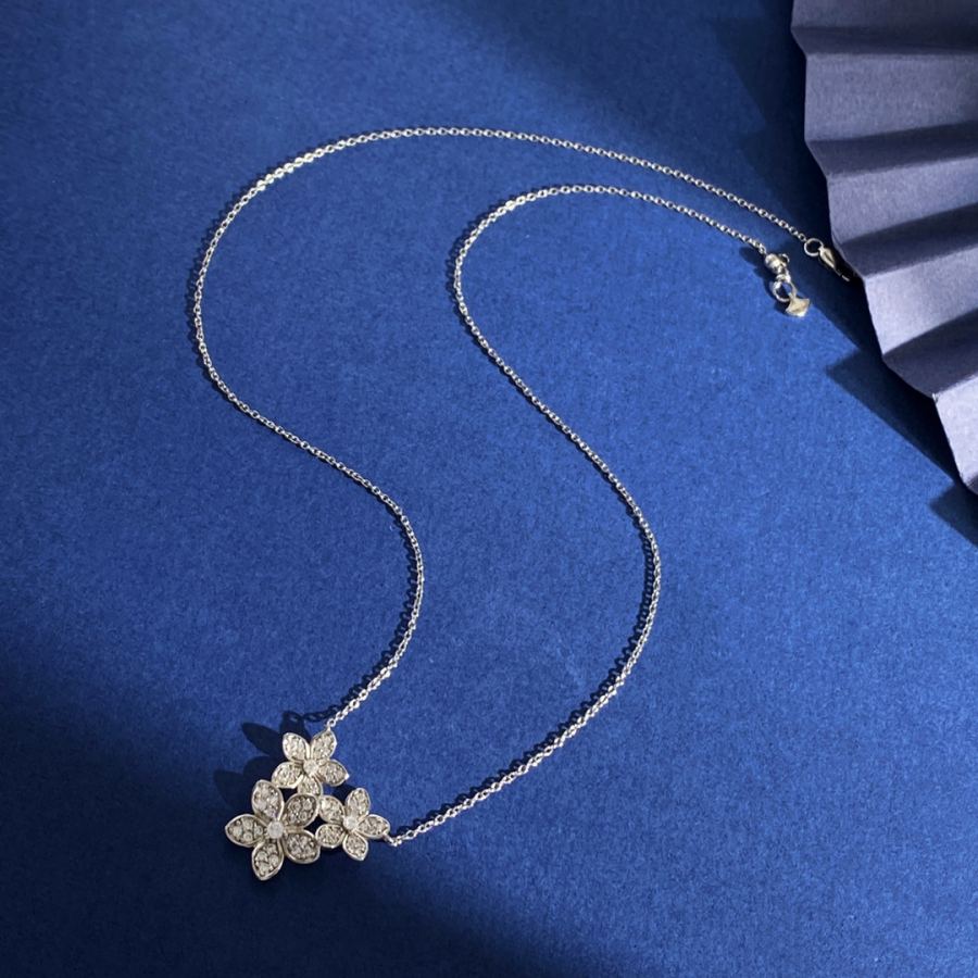 1:1 Replica Graff Jewelry GL80 63 — AAA Quality Replica