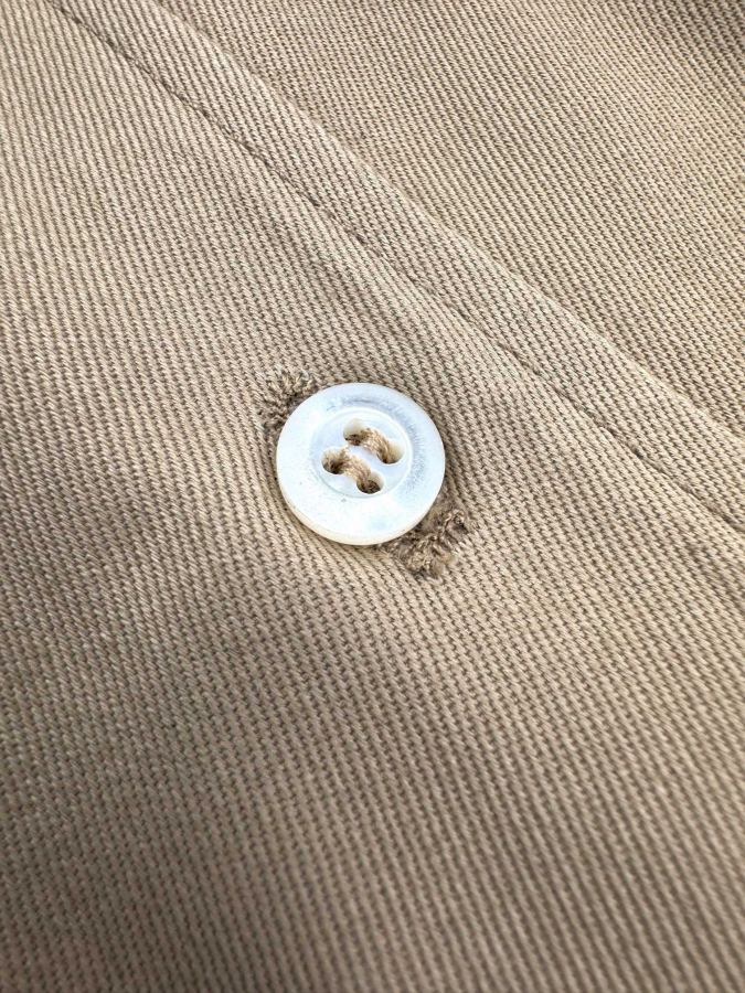 1:1 Replica MIUMIU men Miu embroidered buttoned jacket — AAA Quality Replica — photo 6