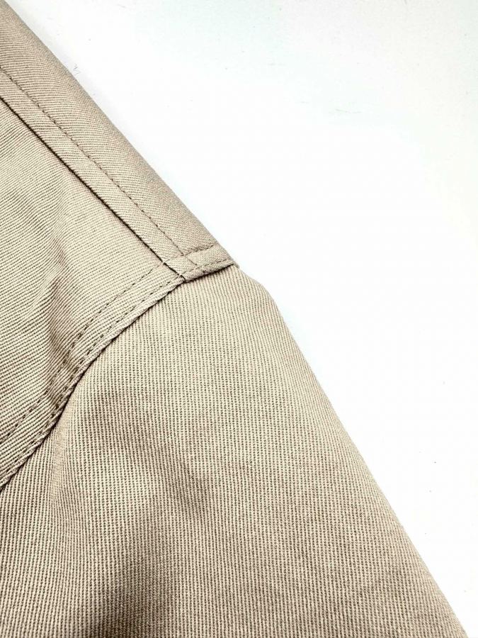 1:1 Replica MIUMIU men Miu embroidered buttoned jacket — AAA Quality Replica — photo 8