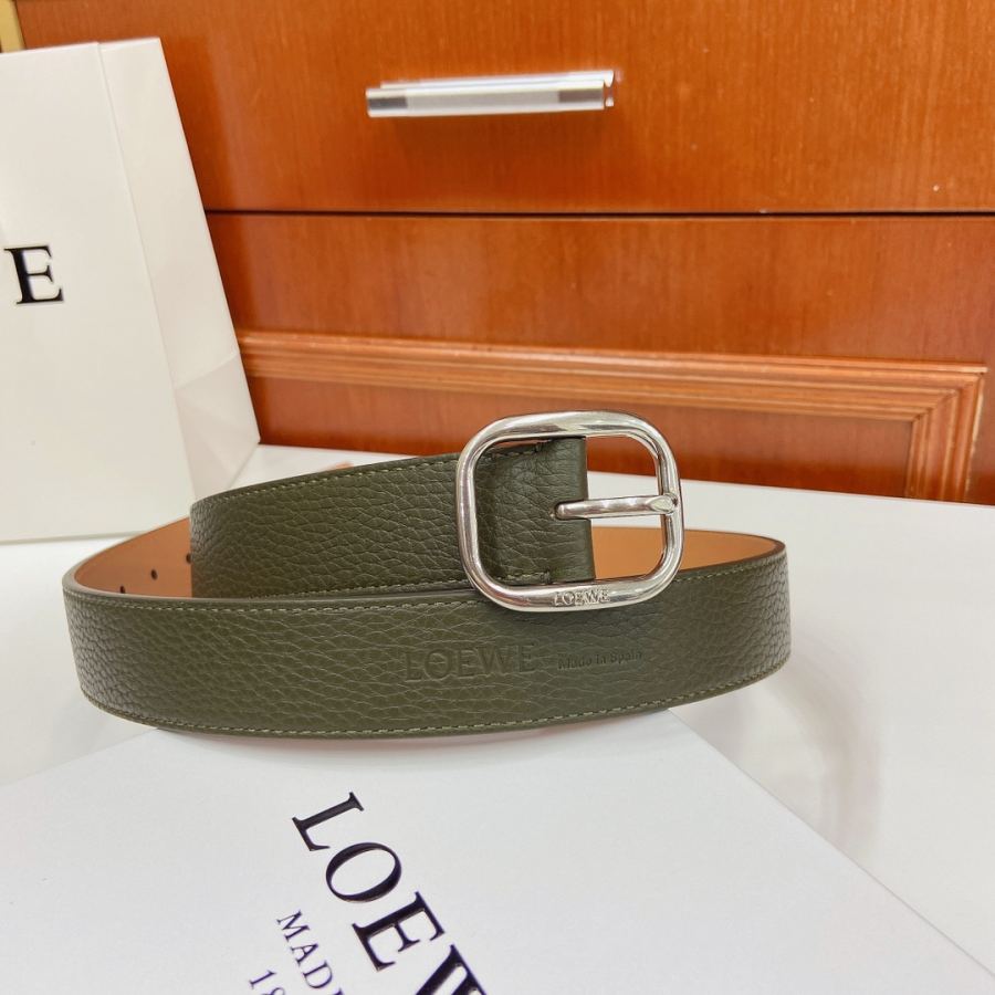 1:1 Replica Loewe Belt Loewe 3 2cm LOEWE — Premium Replica