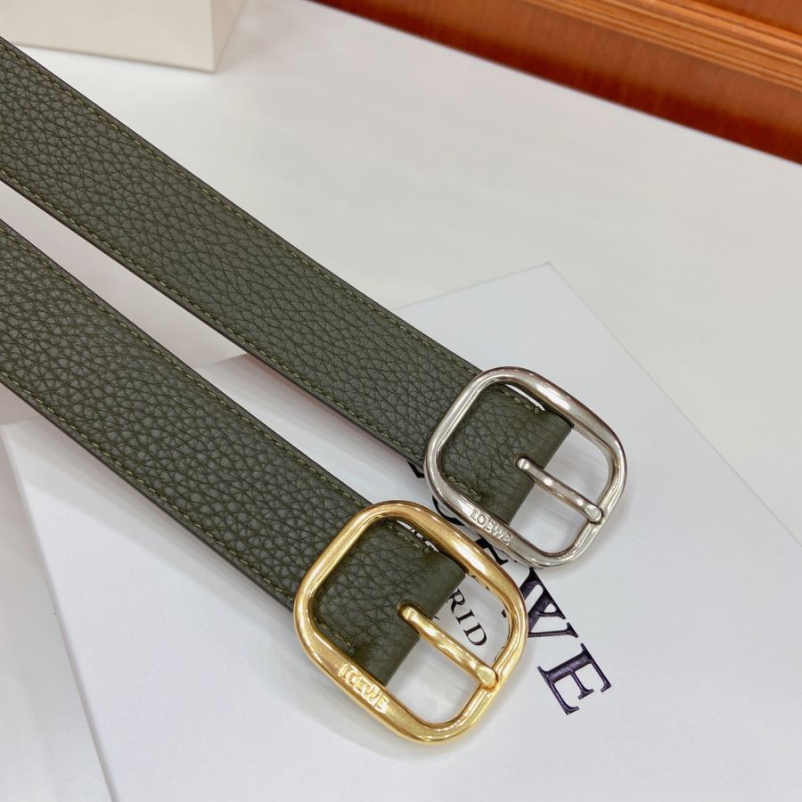 1:1 Replica Loewe Belt Loewe 3 2cm LOEWE — Premium Replica — photo 8