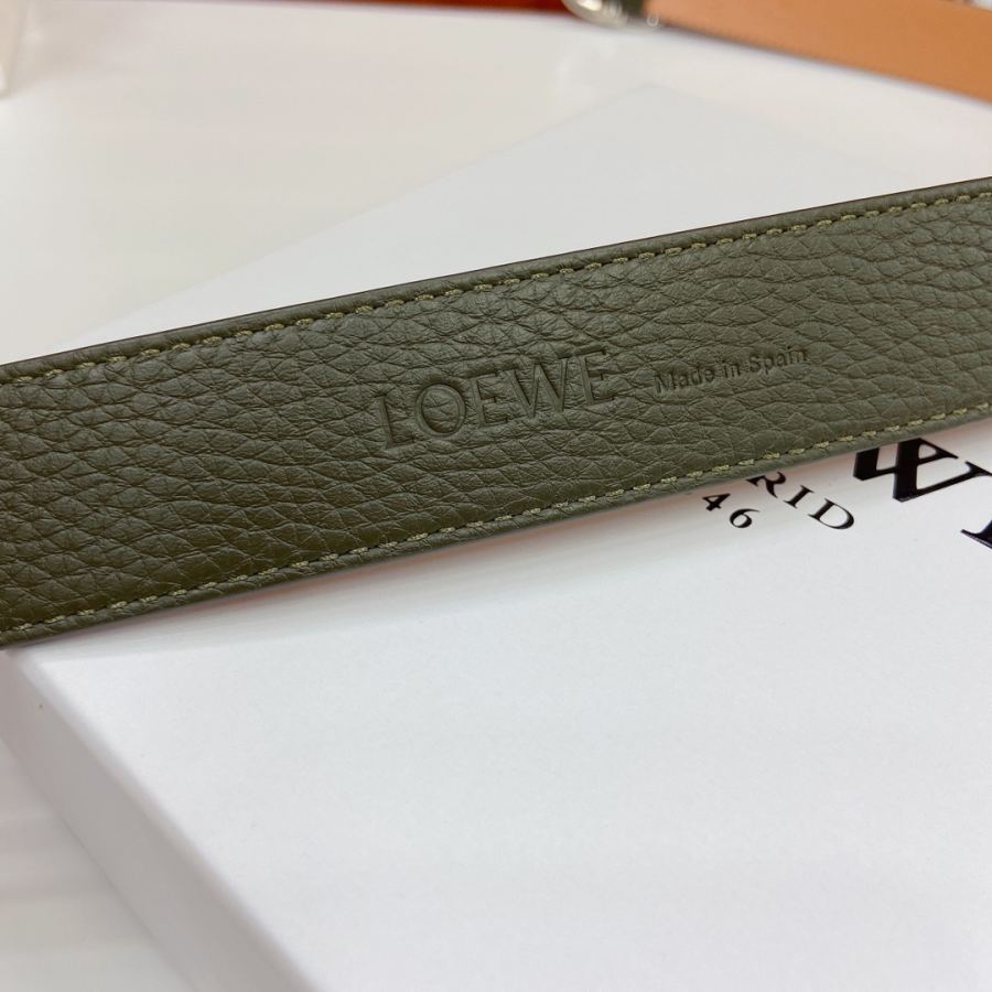 1:1 Replica Loewe Belt Loewe 3 2cm LOEWE — Premium Replica — photo 6