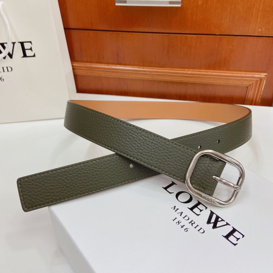 1:1 Replica Loewe Belt Loewe 3 2cm LOEWE — Premium Replica — photo 3