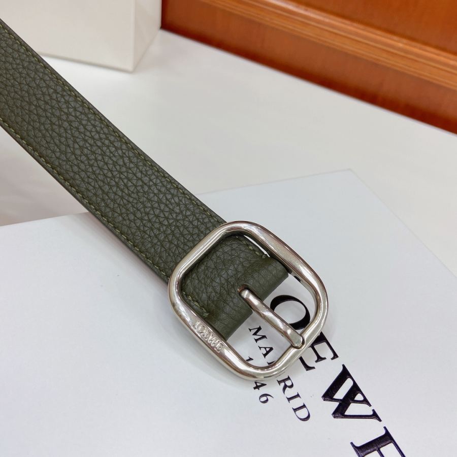 1:1 Replica Loewe Belt Loewe 3 2cm LOEWE — Premium Replica — photo 2