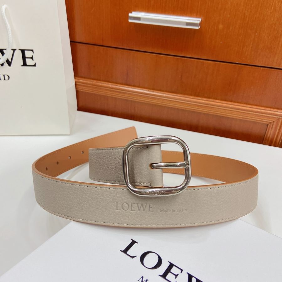 1:1 Replica Loewe Belt 3.2cm LOEWE — AAA Quality Replica — photo 4