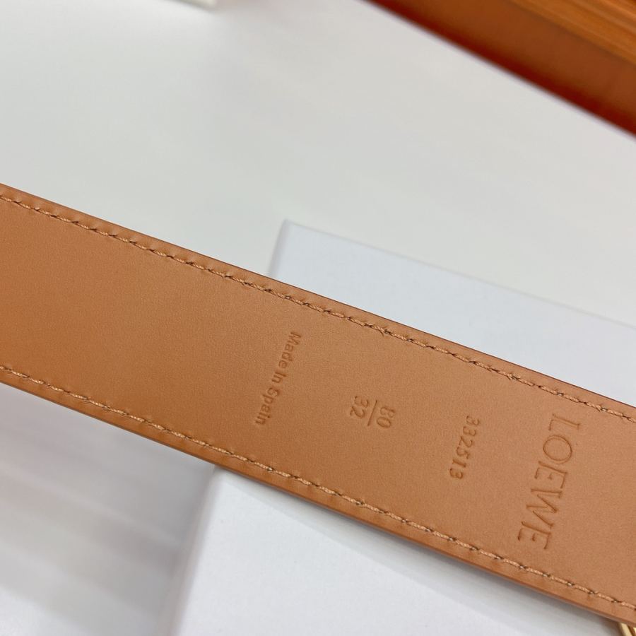 1:1 Replica Loewe Belt 3.2cm LOEWE — AAA Quality Replica — photo 6