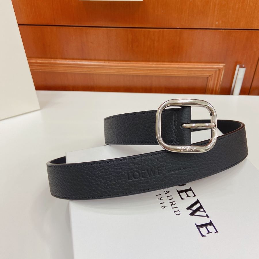 1:1 Replica Loewe Belt 3.2cm LOEWE — AAA Quality Replica — photo 4