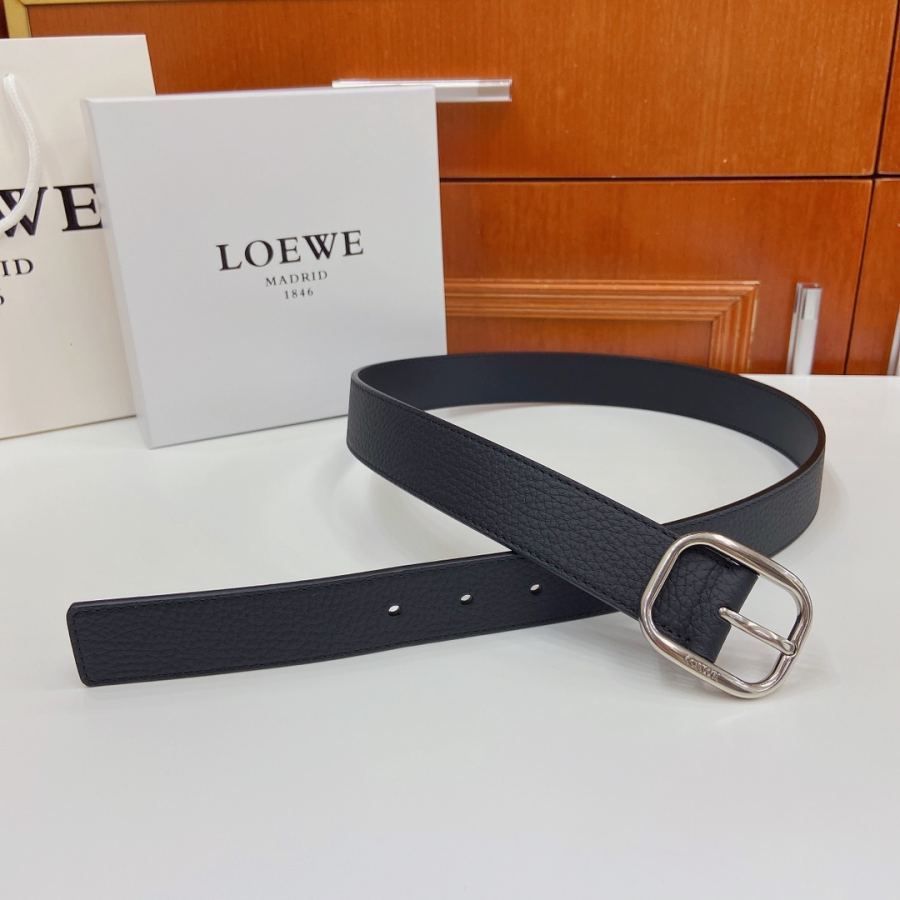 1:1 Replica Loewe Belt 3.2cm LOEWE — AAA Quality Replica
