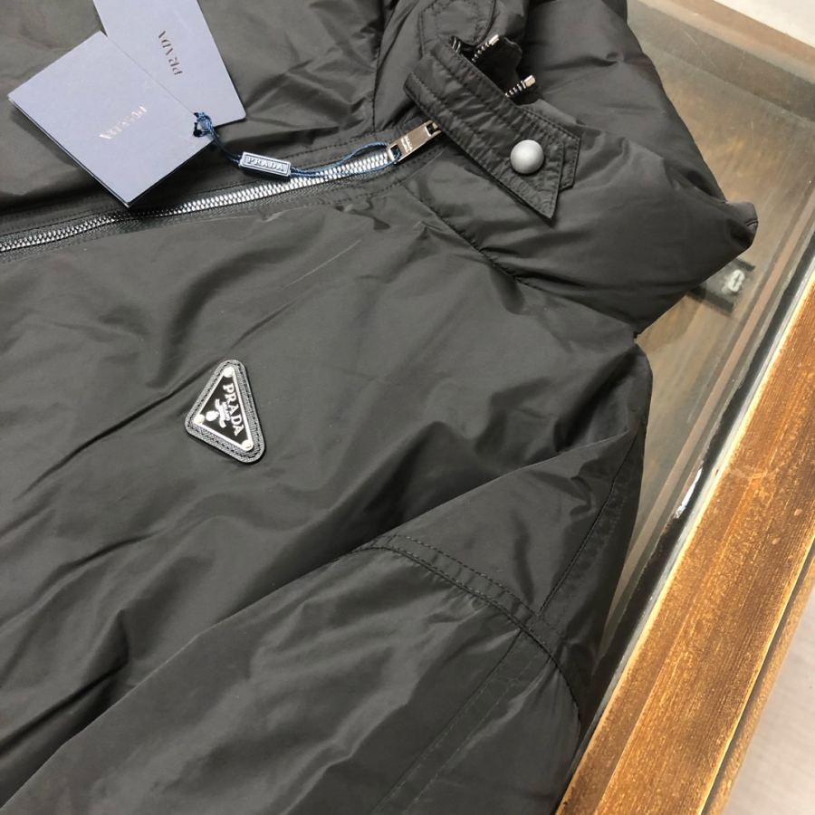 1:1 Replica Prada down jacket PRADA Series 90% — 1:1 Replica — photo 2