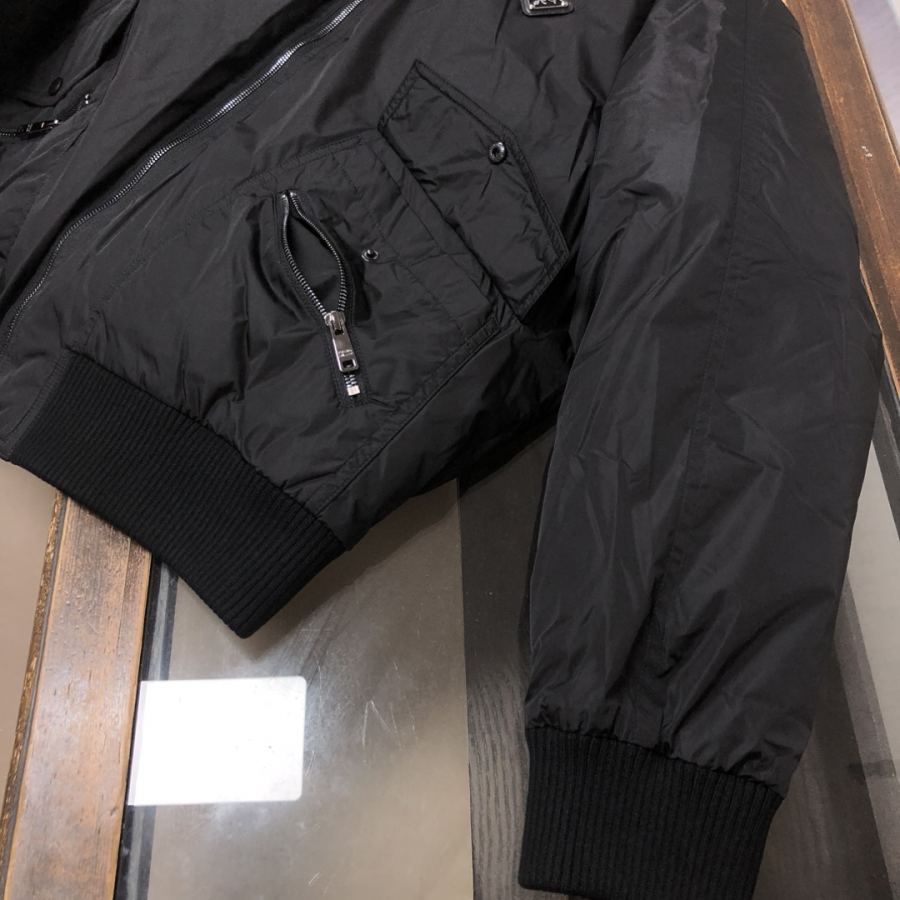 1:1 Replica Prada down jacket PRADA Series 90% — 1:1 Replica — photo 5