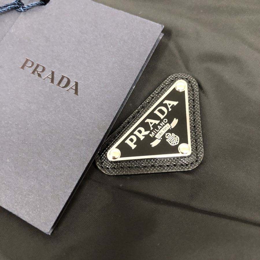 1:1 Replica Prada down jacket PRADA Series 90% — 1:1 Replica — photo 4