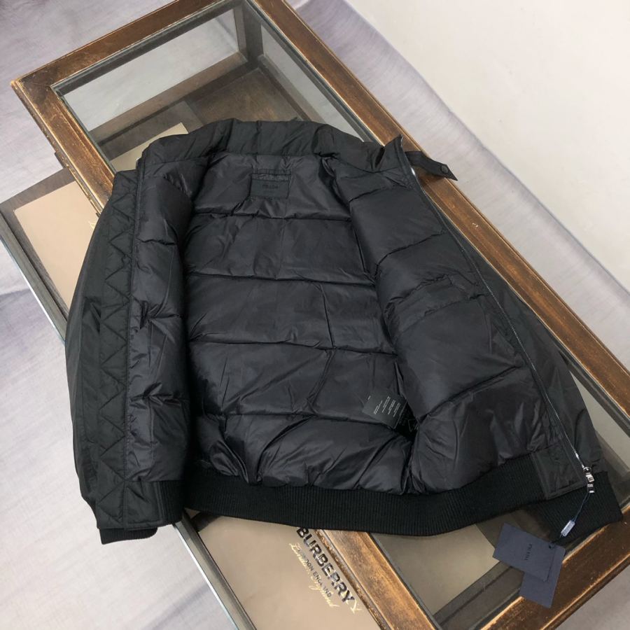 1:1 Replica Prada down jacket PRADA Series 90% — 1:1 Replica — photo 7