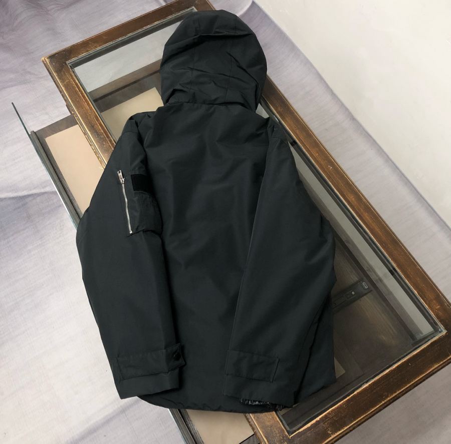 1:1 Replica Prada down jacket PRA*DA PRADA 2025 — AAA Quality Replica — photo 8