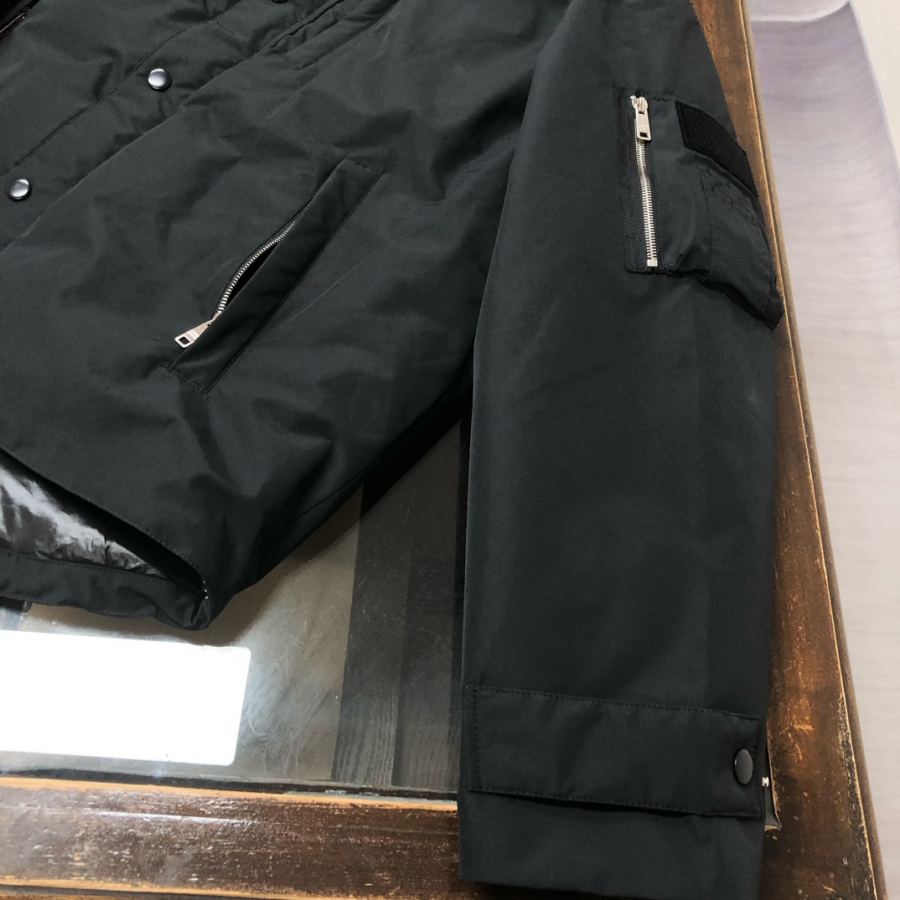 1:1 Replica Prada down jacket PRA*DA PRADA 2025 — AAA Quality Replica — photo 5