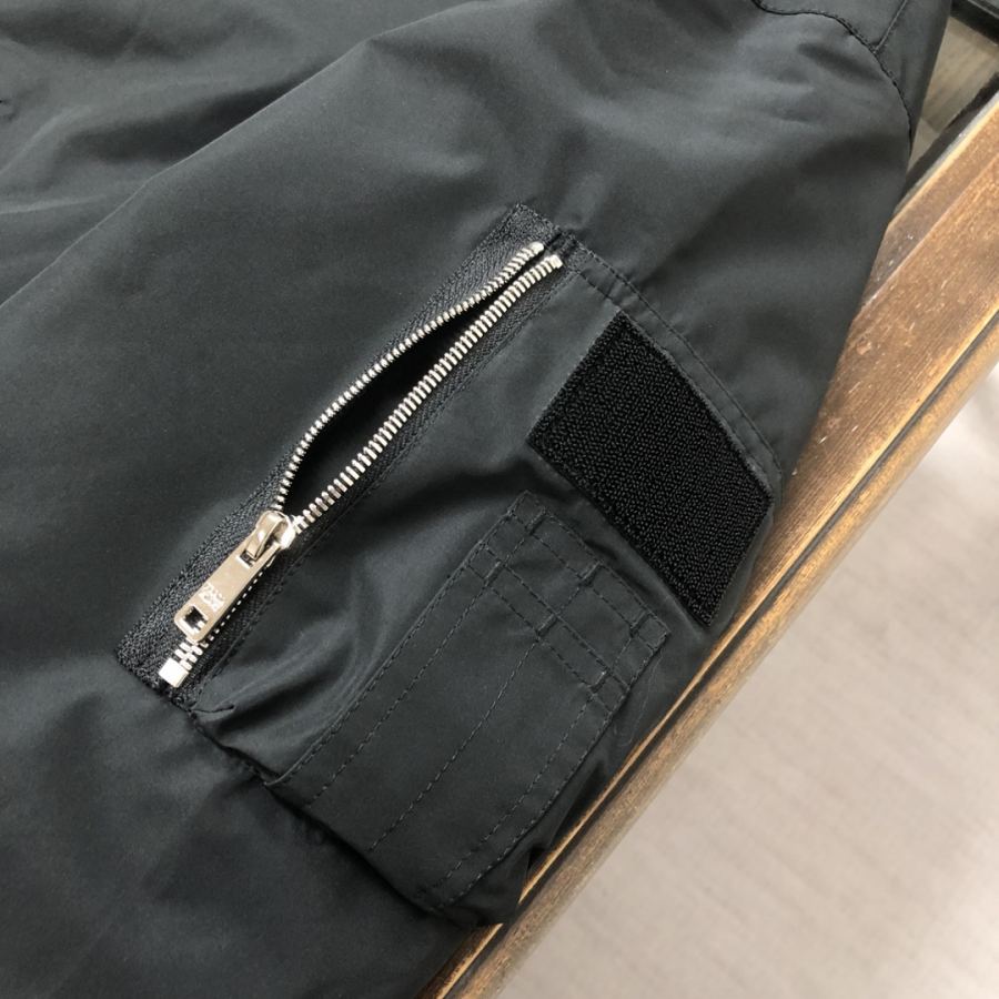 1:1 Replica Prada down jacket PRA*DA PRADA 2025 — AAA Quality Replica — photo 4