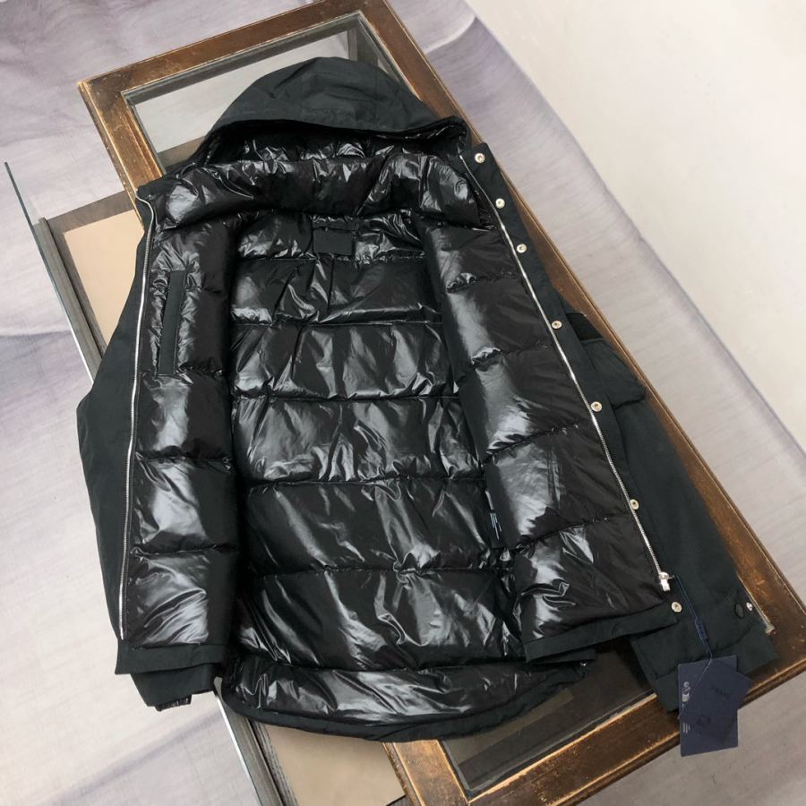 1:1 Replica Prada down jacket PRA*DA PRADA 2025 — AAA Quality Replica — photo 7
