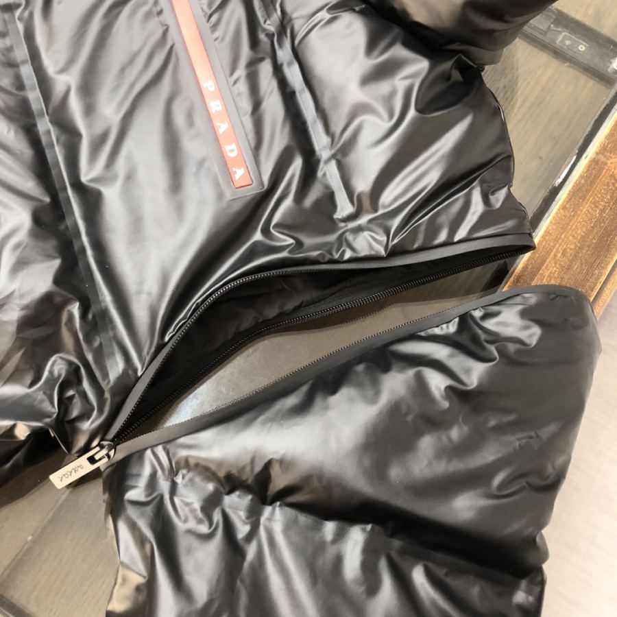 1:1 Replica Prada down jacket PRA*DA PRADA New Arrival Series 90 — AAA Quality Replica — photo 4