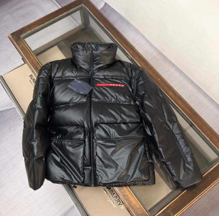 1:1 Replica Prada down jacket PRA*DA PRADA New Arrival Series 90 — AAA Quality Replica — photo 3