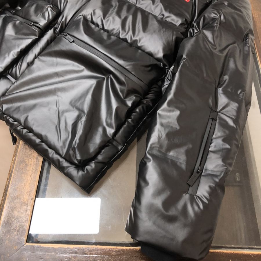 1:1 Replica Prada down jacket PRA*DA PRADA New Arrival Series 90 — AAA Quality Replica — photo 8