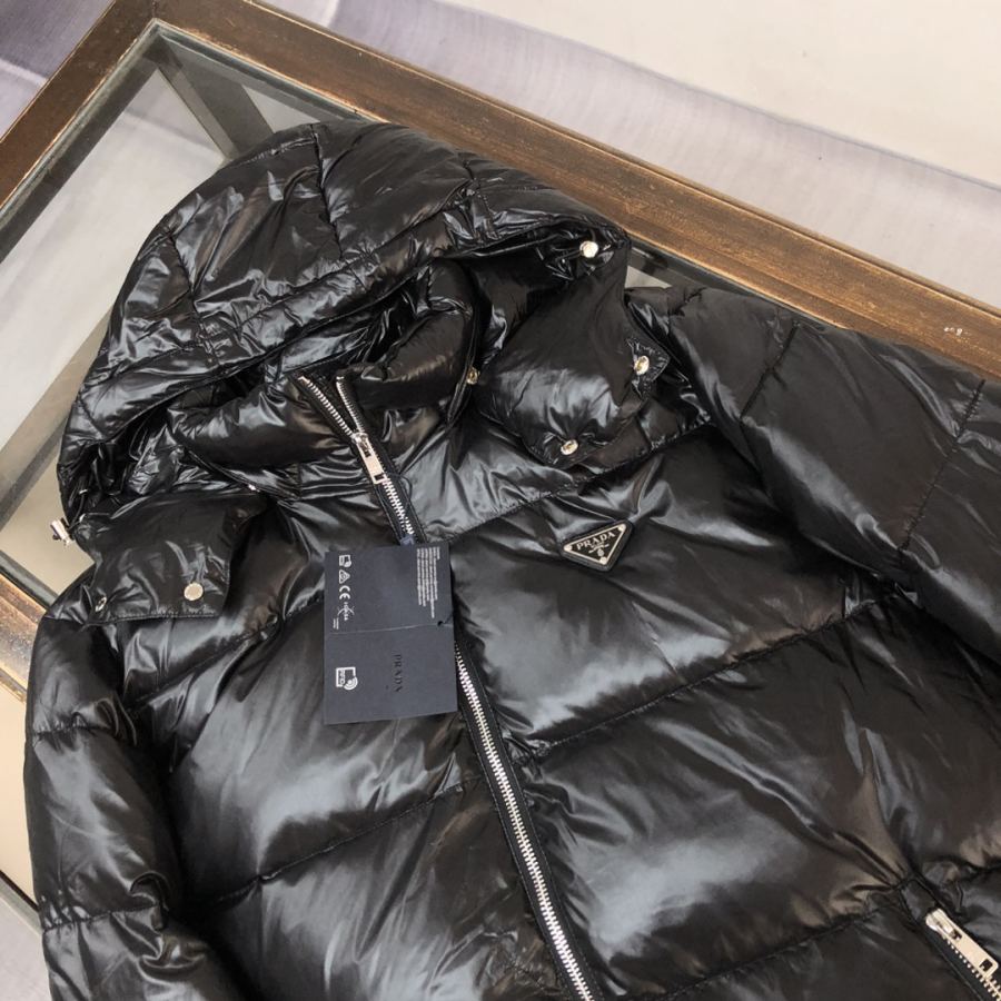 1:1 Replica Prada down jacket PRADA 25 PRADA 90% 10% — Premium Replica — photo 3