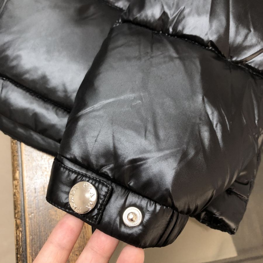 1:1 Replica Prada down jacket PRADA 25 PRADA 90% 10% — Premium Replica — photo 6