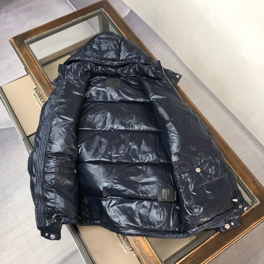 1:1 Replica Prada down jacket PRADA 25 New PRADA New 90% 10% — Premium Replica — photo 7