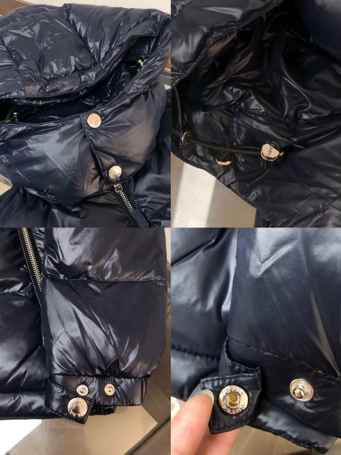 1:1 Replica Prada down jacket PRADA 25 New PRADA New 90% 10% — Premium Replica — photo 6