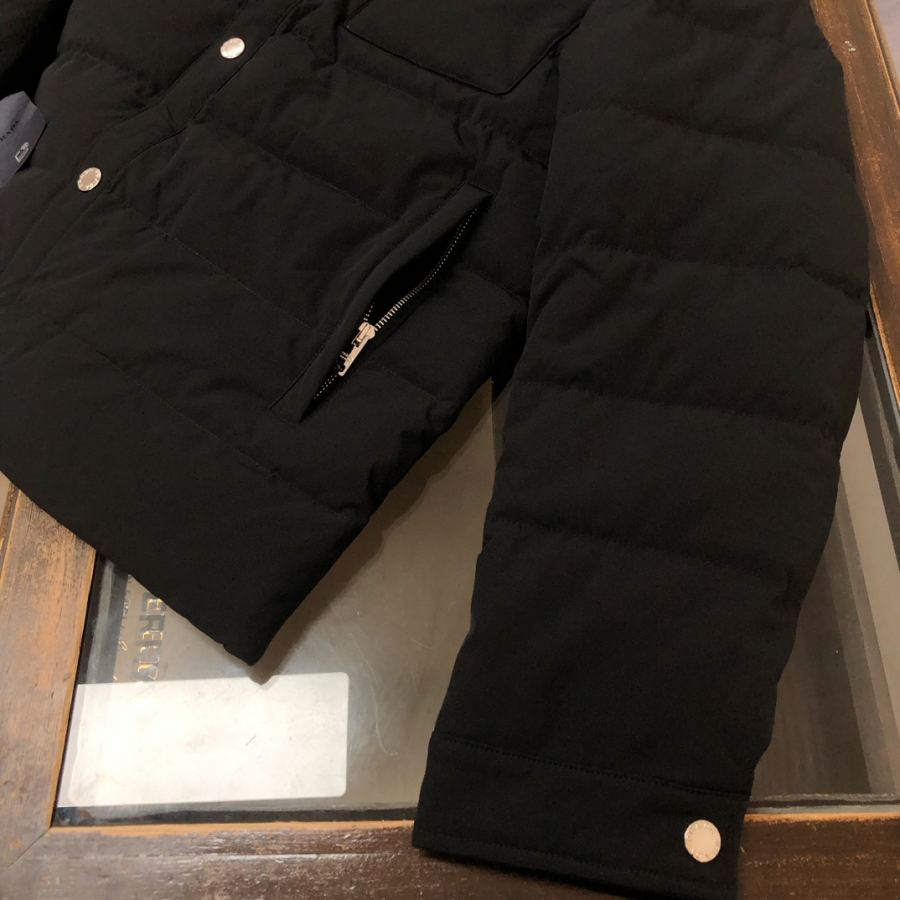 1:1 Replica Prada down jacket PRA*DA PRADA 25ss — AAA Quality Replica — photo 4