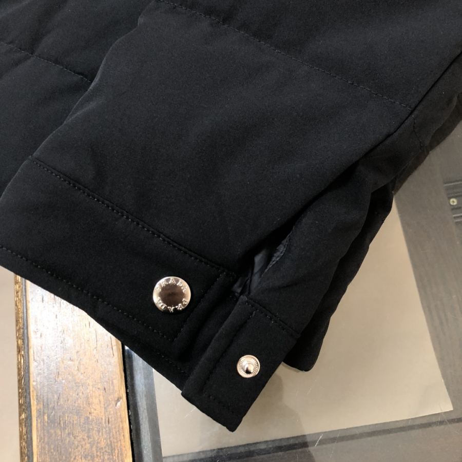 1:1 Replica Prada down jacket PRA*DA PRADA 25ss — AAA Quality Replica — photo 5