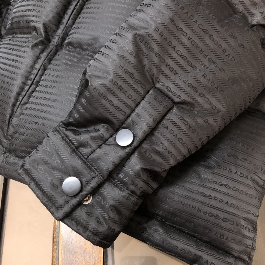 1:1 Replica Prada down jacket Prada | PRADA # Re-Nylon 90 — AAA Quality Replica — photo 6