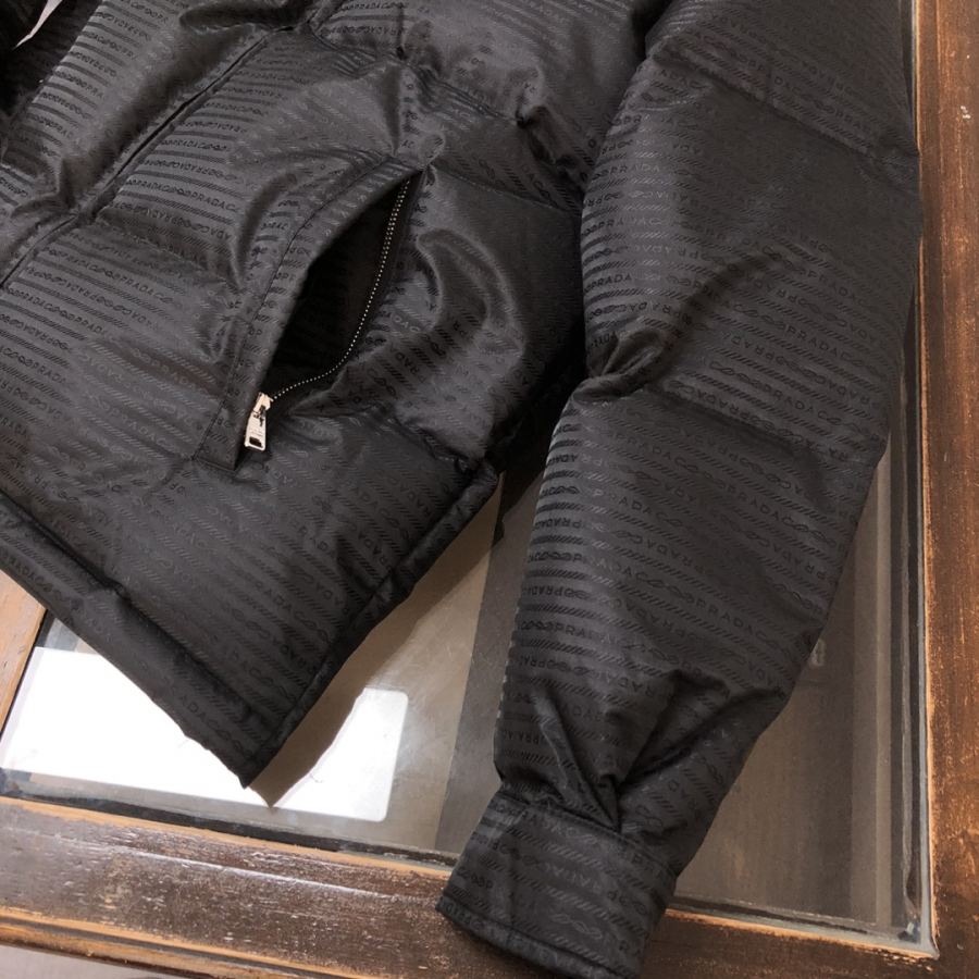 1:1 Replica Prada down jacket Prada | PRADA # Re-Nylon 90 — AAA Quality Replica — photo 5