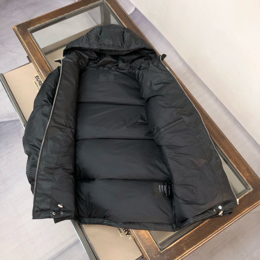 1:1 Replica Prada down jacket Prada | PRADA # Re-Nylon 90 — AAA Quality Replica — photo 7