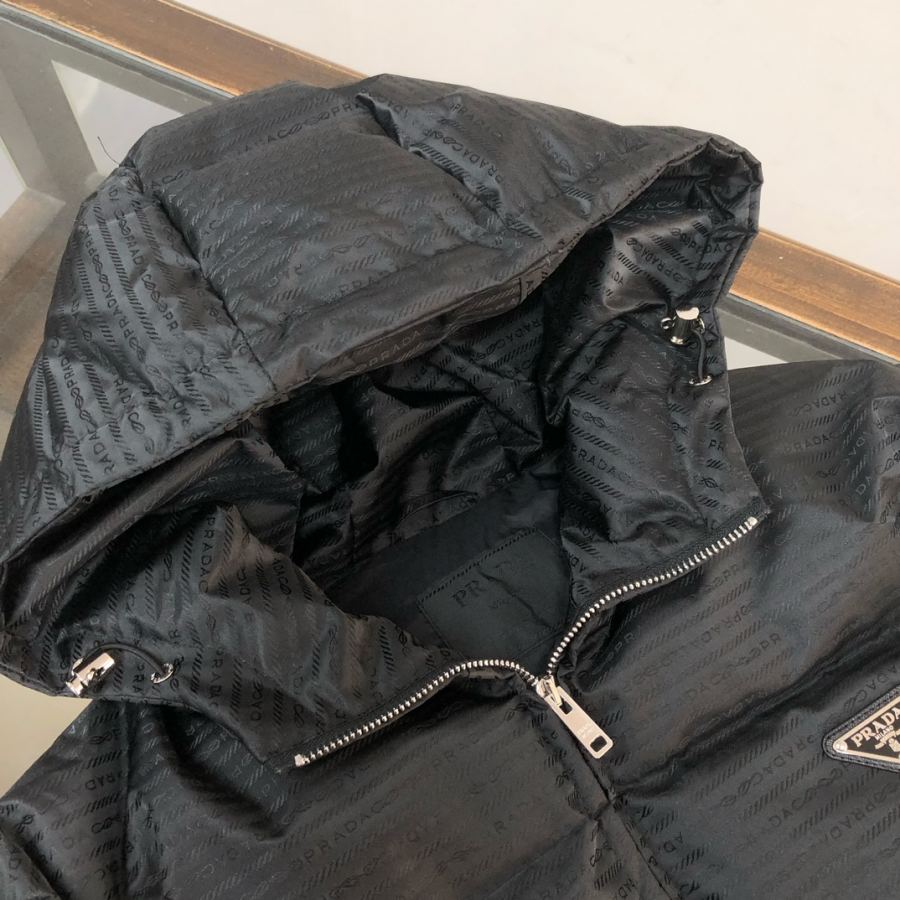 1:1 Replica Prada down jacket Prada | PRADA # Re-Nylon 90 — AAA Quality Replica — photo 2