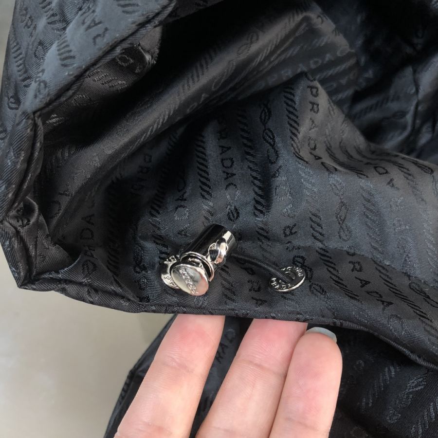 1:1 Replica Prada down jacket Prada | PRADA # Re-Nylon 90 — AAA Quality Replica — photo 4