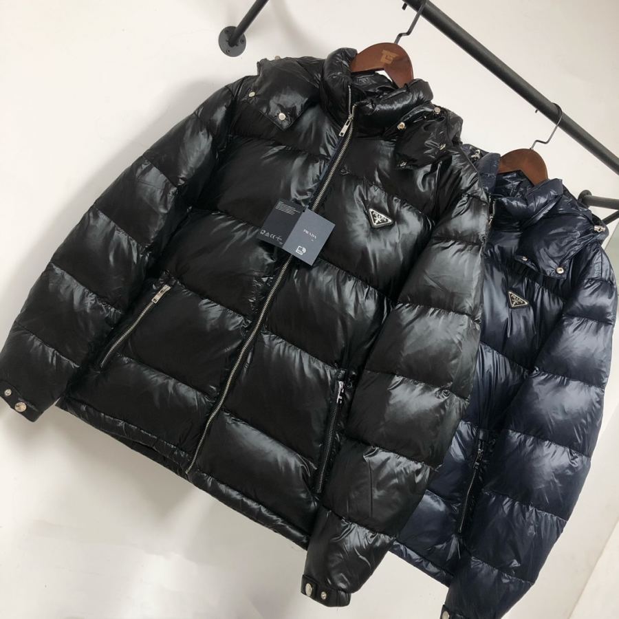 1:1 Replica Prada down jacket PRADA 25 New PRADA New 90% 10% — Premium Replica — photo 2