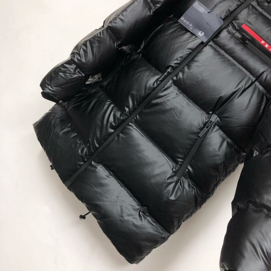 1:1 Replica Prada down jacket PRADA — Premium Replica — photo 6
